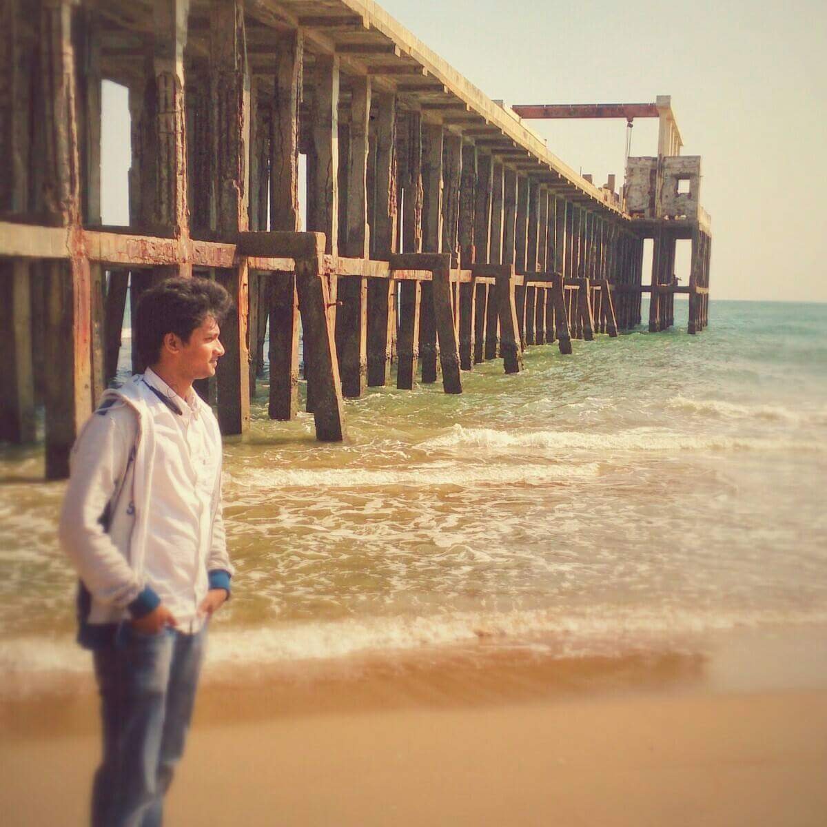 sampath_p's tweet image. #NewProfilePic