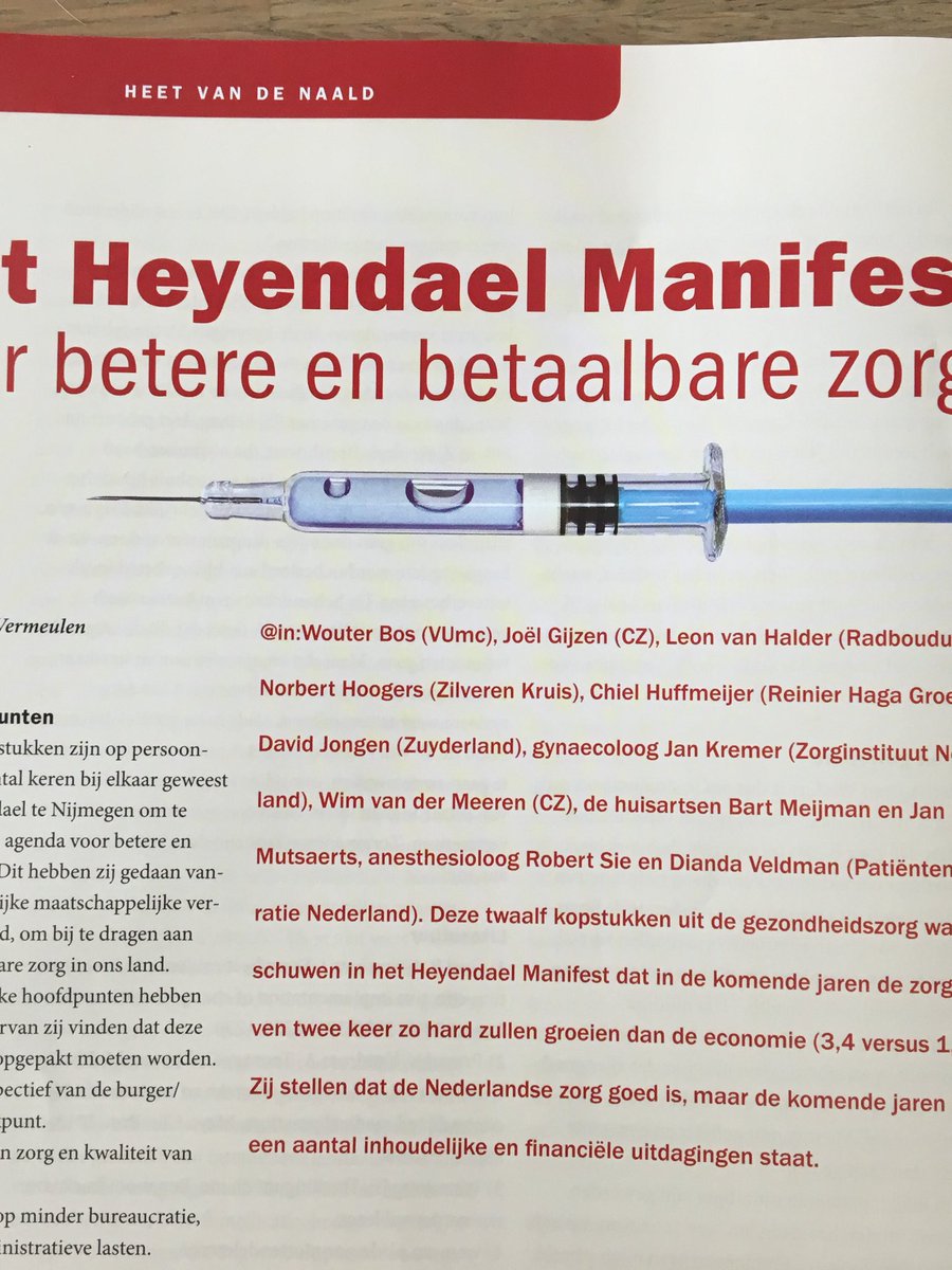 hvermeulen67's tweet photo. Nieuwste nummer van Ned Tijdschrift voor #EBP over betere betaalbare en #persoonsgerichte zorg &amp; #deimplementatie #nursesensitiveoutcomes https://t.co/RR9cwz9aXT