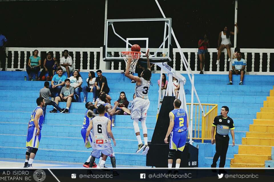 Gran victoria de <a href="/MetapanBc/">ADI Metapan BC</a> 99-90