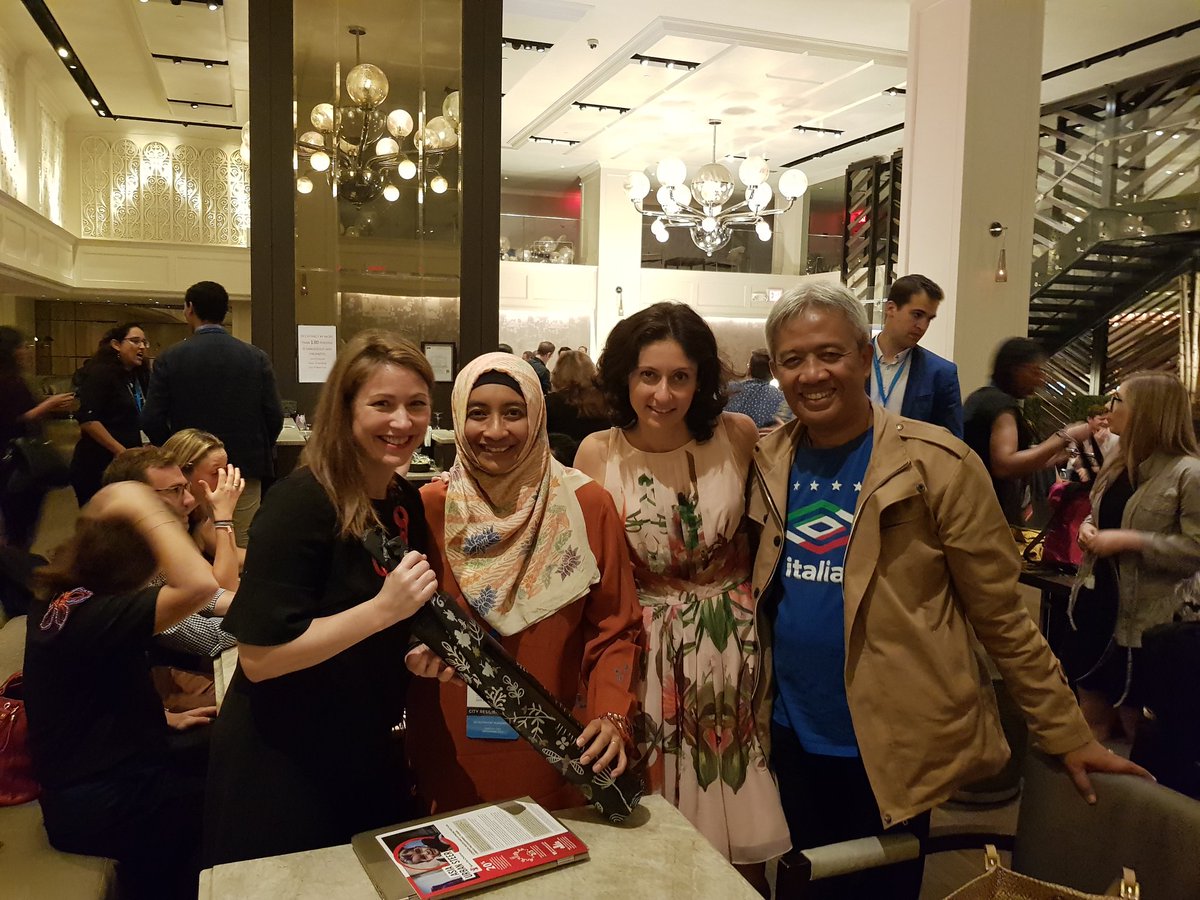 the summit is over but the comitment will always be there... #100RCsummit #ResilientCities #resilientSMG