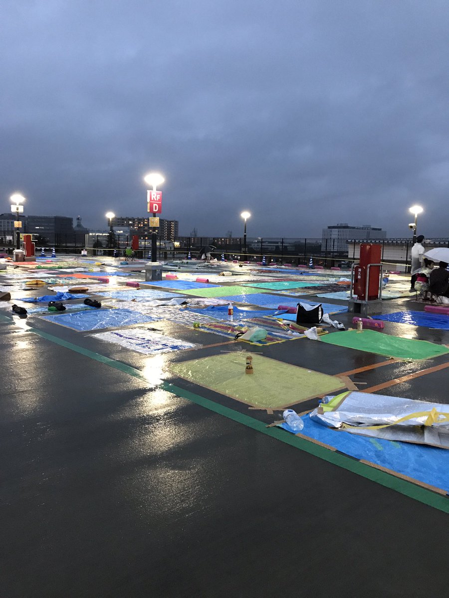 松永 恭輝 Yas On Twitter ららぽーと立川立飛の観覧エリアに来て