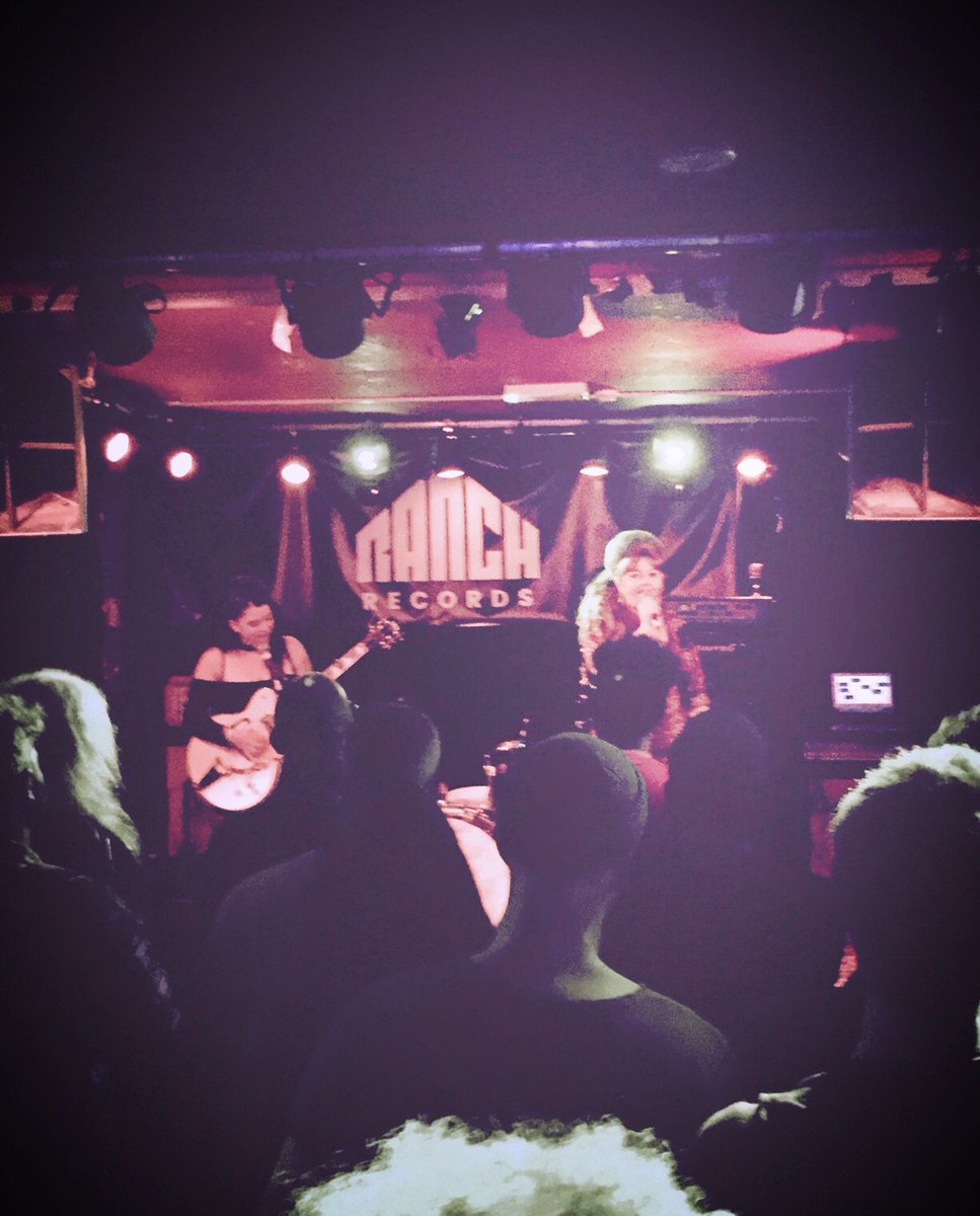 Still giddy with goosebumps after the epic Hunting Season from <a href="/weareranch/">Ranch Records</a> last night. Slags are my new fave find #slagsband