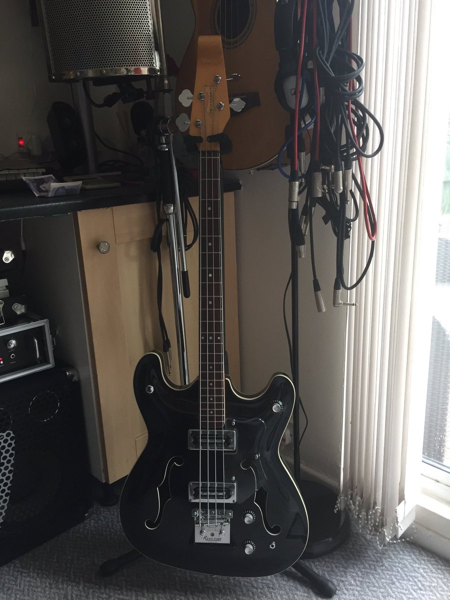 Tasty 1964 Baldwin bass up for grabs