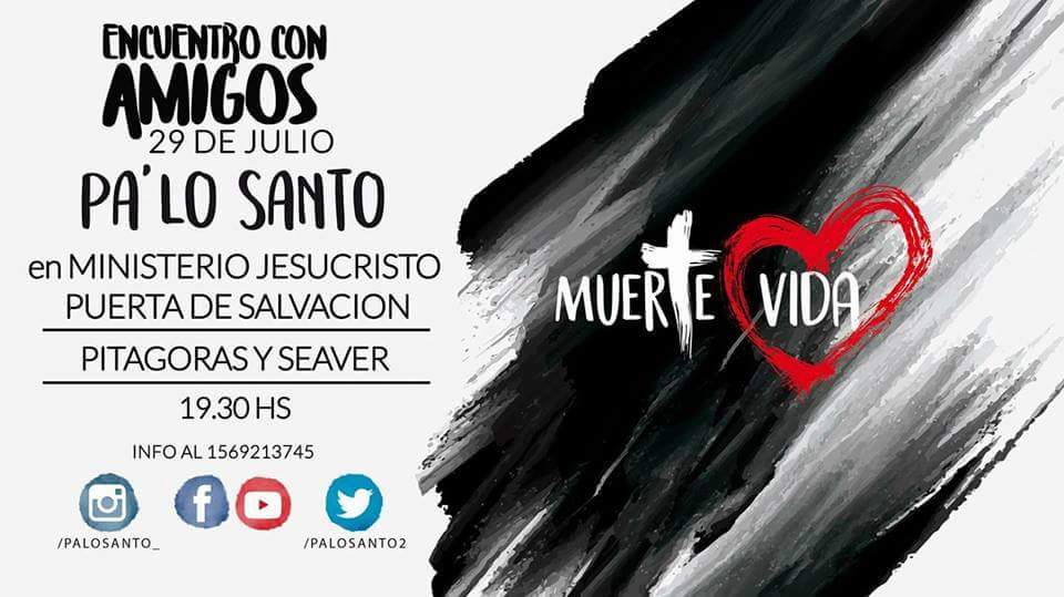 Palosanto2's tweet photo. Buen día amigos! Hoy tocamos en Grand Bourg! Los esperamos 😀😀😀 https://t.co/igjVyXIGIZ