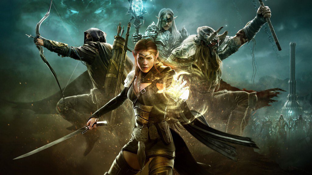 FeelFree2Play's tweet photo. DER 12 H STREAM mit #TESOnline ist JETZT LIVE @FeelFree2Play! Viel Spaß bei #CommunityTerror mit eurem Host https://t.co/DMnc78u6oZ https://t.co/Qp7tPN0mpG