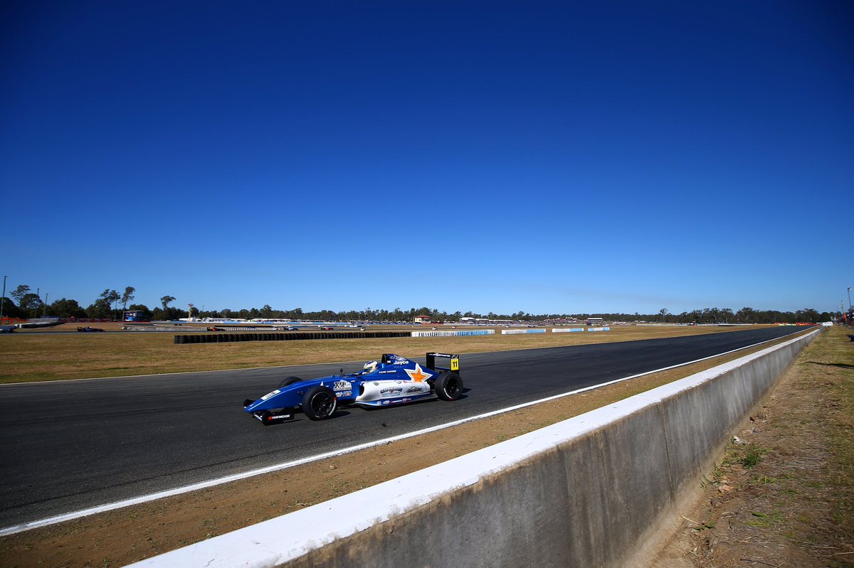 CAMS_foundation's tweet photo. 🏁 Rising Stars Saturday. Races 1 &amp; 2.
Shields: 3rd &amp; 1st
Suhle: 4th &amp; 2nd
Morse: 9th &amp; 8th
Fallon: 7th &amp; 10th
#F4AU #SupportingPathways https://t.co/DjVGfng8eN
