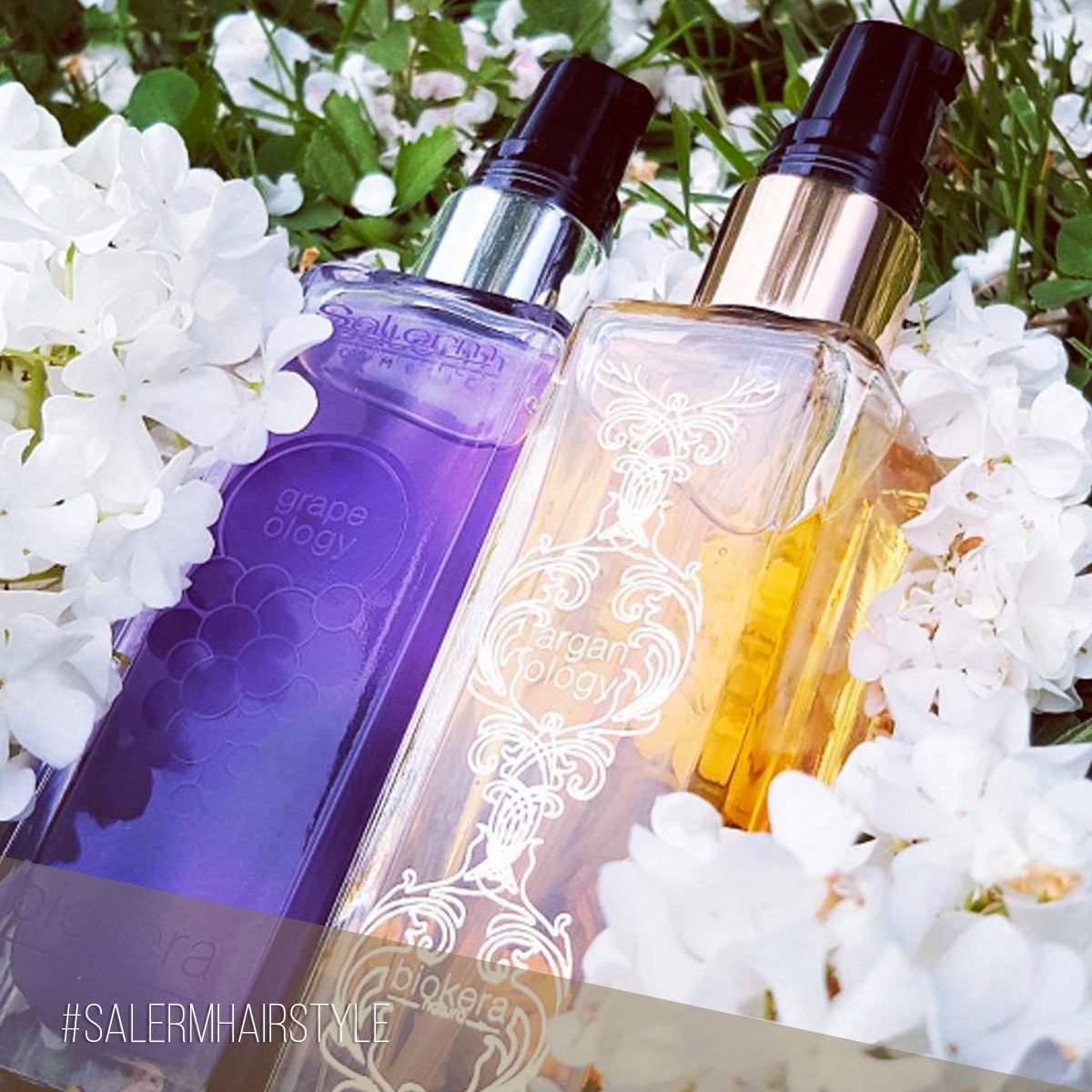 salerm_es's tweet photo. ¡Deja que nuestros #aceites cuiden tu #cabello! 😍
Notarás la diferencia con #Biokera
Pic : @inhair.cz
#SalermCosmetics #Tratamientos https://t.co/AdAupSjP7d