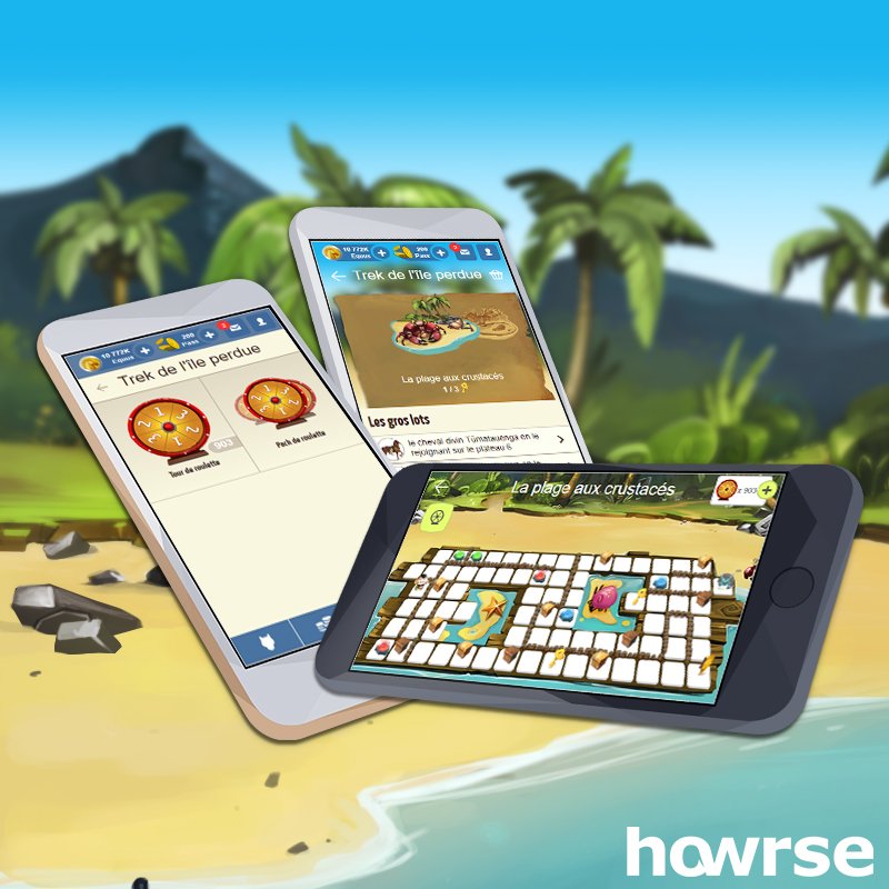 Howrse Mobile Version Howrse Mobile Version