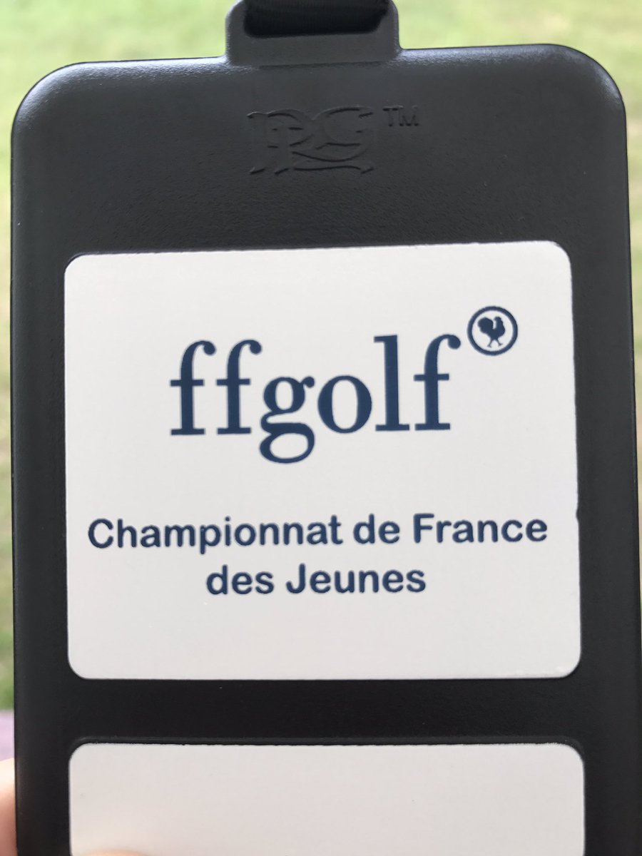 ffgolf's tweet photo. J-1 avant le #CFJ2017 à La Baule, épreuve du @LACOSTE Junior Tour, avec 376 enfants ! #ffgolf #golf https://t.co/eFqDWnYLPQ