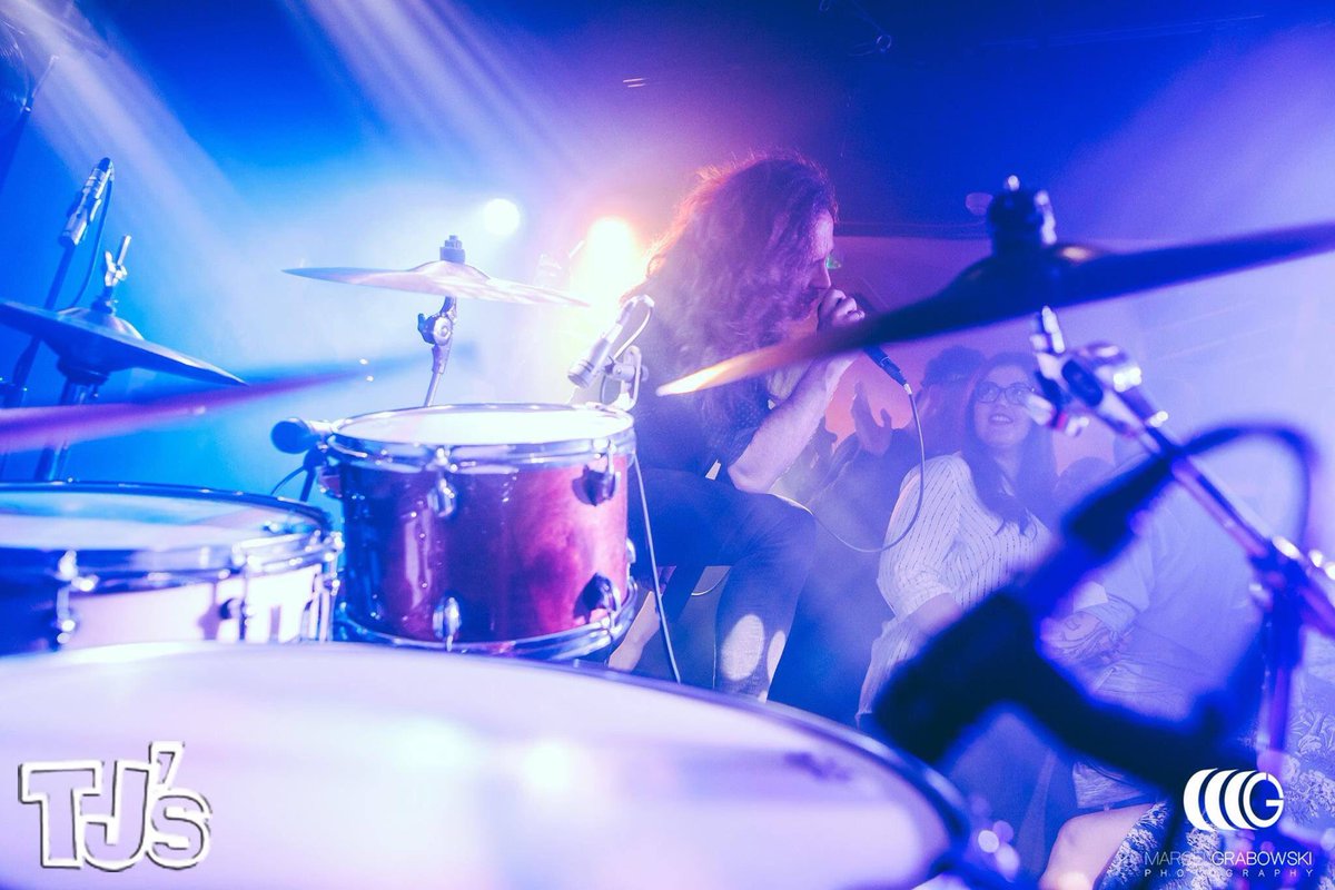 TJsLive's tweet photo. -*TONIGHT*- Live Music with "The Rockateers" on the TJ's Stage from Midnight !! https://t.co/rF9OrvJpKl