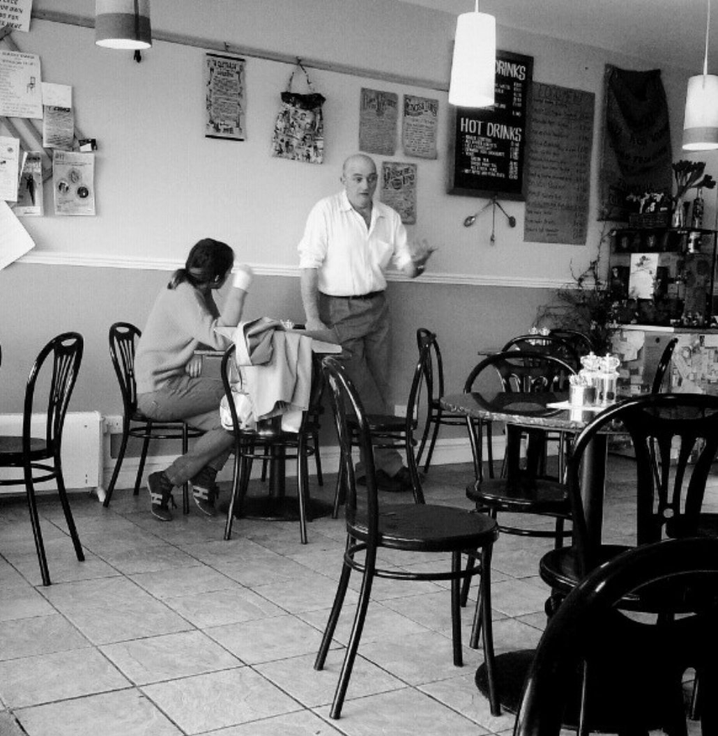 andytwitwa's tweet photo. So long @cafebonitoe17 and thanks for the 5 years you been my livingroom! We will soon have your new location @SpottedinE17 I hope! https://t.co/yUzu8dvExV