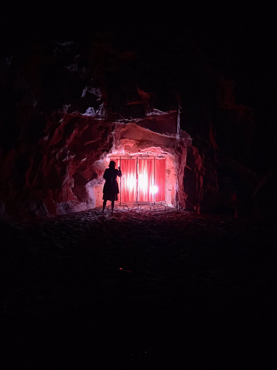 haeckels_'s tweet photo. @Littorallightex in Ramsgate last night a one night only twilight art exhibition on the beach #light #coast #visitthanet https://t.co/aHlfKYsZ9y
