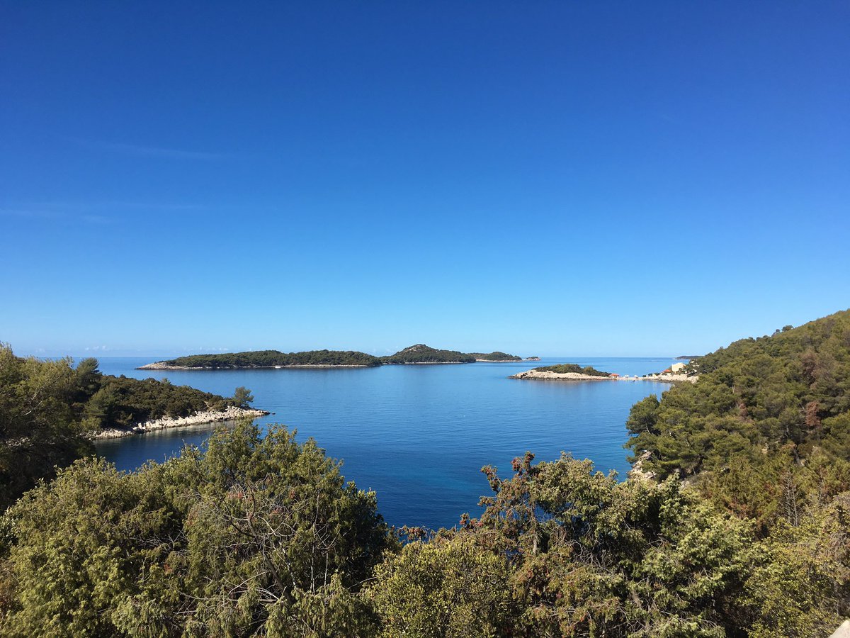 CyclingCroatia1's tweet photo. Island of Korcula-https://t.co/pBDTMcRpyR https://t.co/qEypcAgm7i