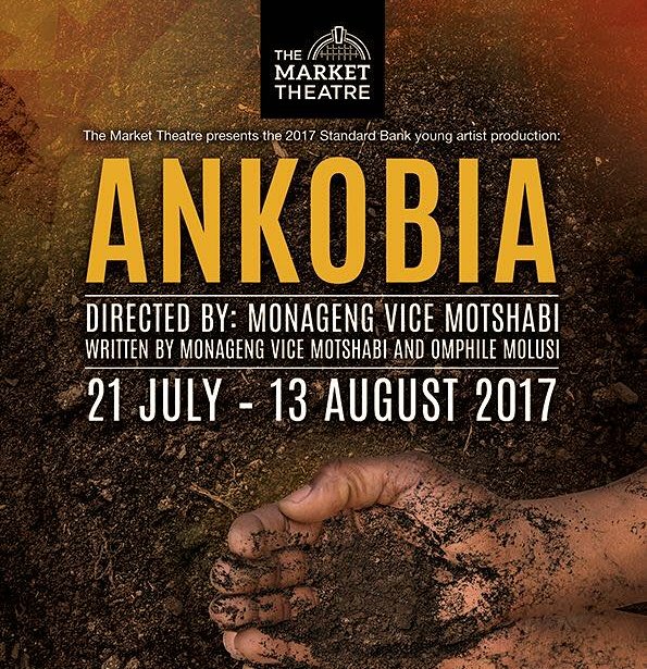 MonagengMotsha2's tweet photo. We opened to a series of spirited standing ovations this week
Dont miss out
Come and re-member with us
#Ankobia #TheMarketTheatre #Sketch https://t.co/QyPeQdILgW