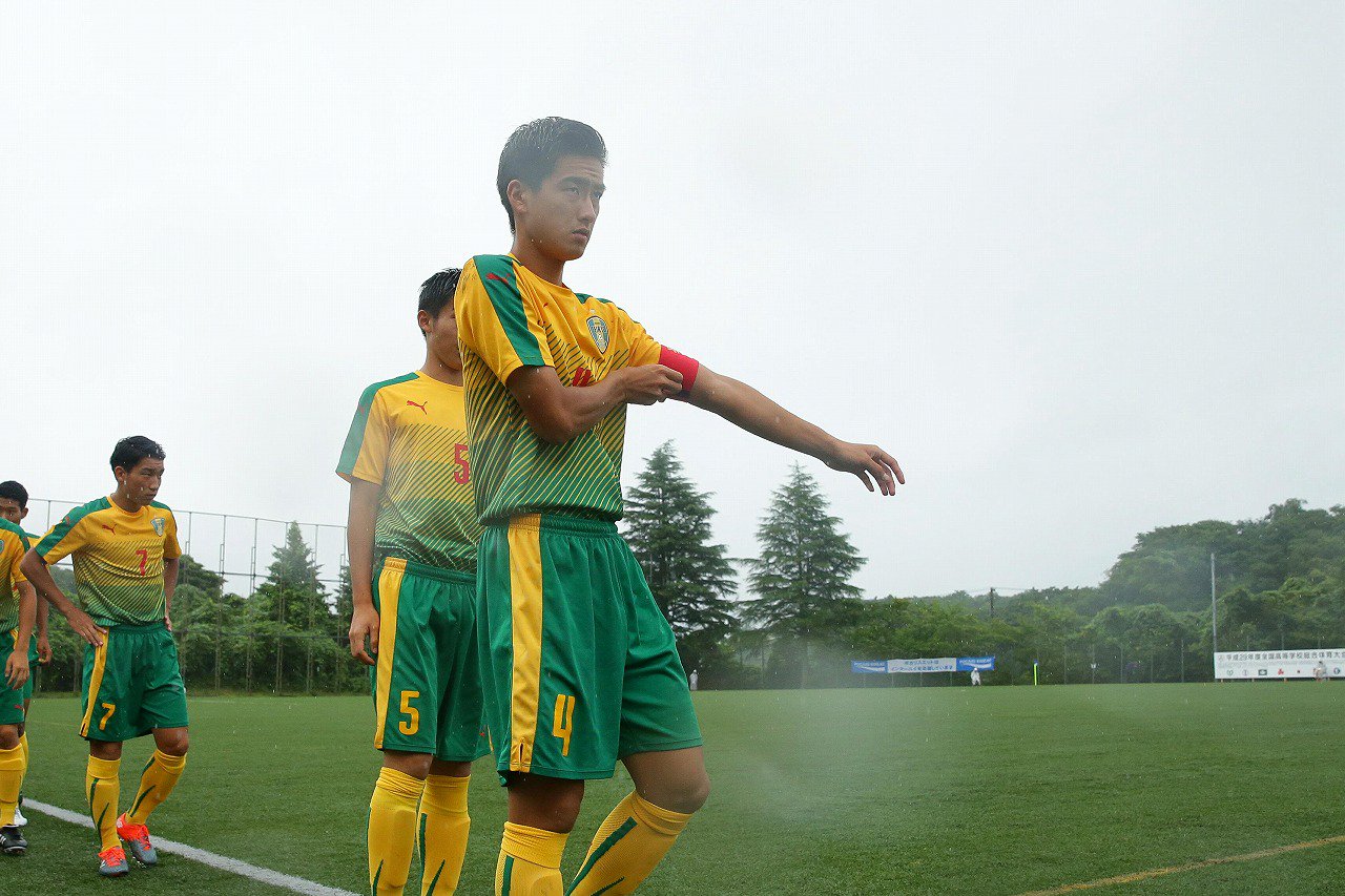 サッカーダイジェスト Twitterissa 総体 生まれ変わった星稜が面白い あの屈辱から這い上がり いざ反攻へ サッカーダイジェストweb T Co 4xvteqq0qs 星稜 Seiryo 高校サッカー 高校総体 インターハイ サッカー好きな人rt 香川西 河﨑護 敷田