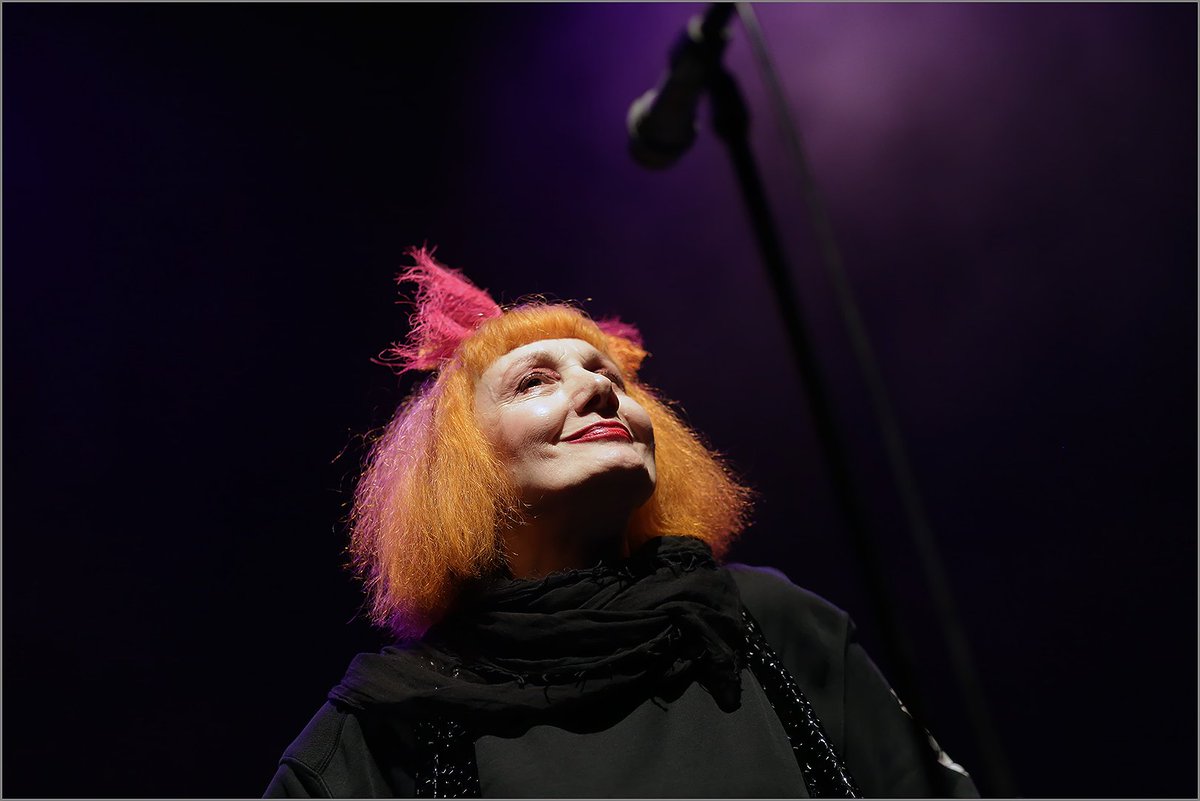ChangerHr's tweet photo. Sinoćnji koncert Josipe Lisac ispunio je Tvrđavu Sv.Mihovila neponovljivom atmosferom #ChangerMeetup #visitŠibenik https://t.co/D44SXEoUdK