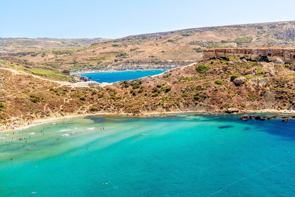 BoscoloOfficial's tweet photo. Scopri le #spiagge imperdibili di #Malta, #Gozo e #Comino su #BoscoloBlog https://t.co/lz7XWN56et https://t.co/4TDLLrHzds