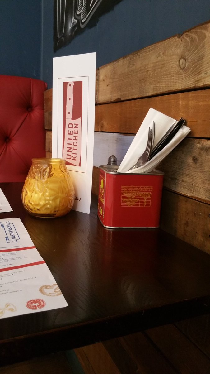 United Kitchen tweet media