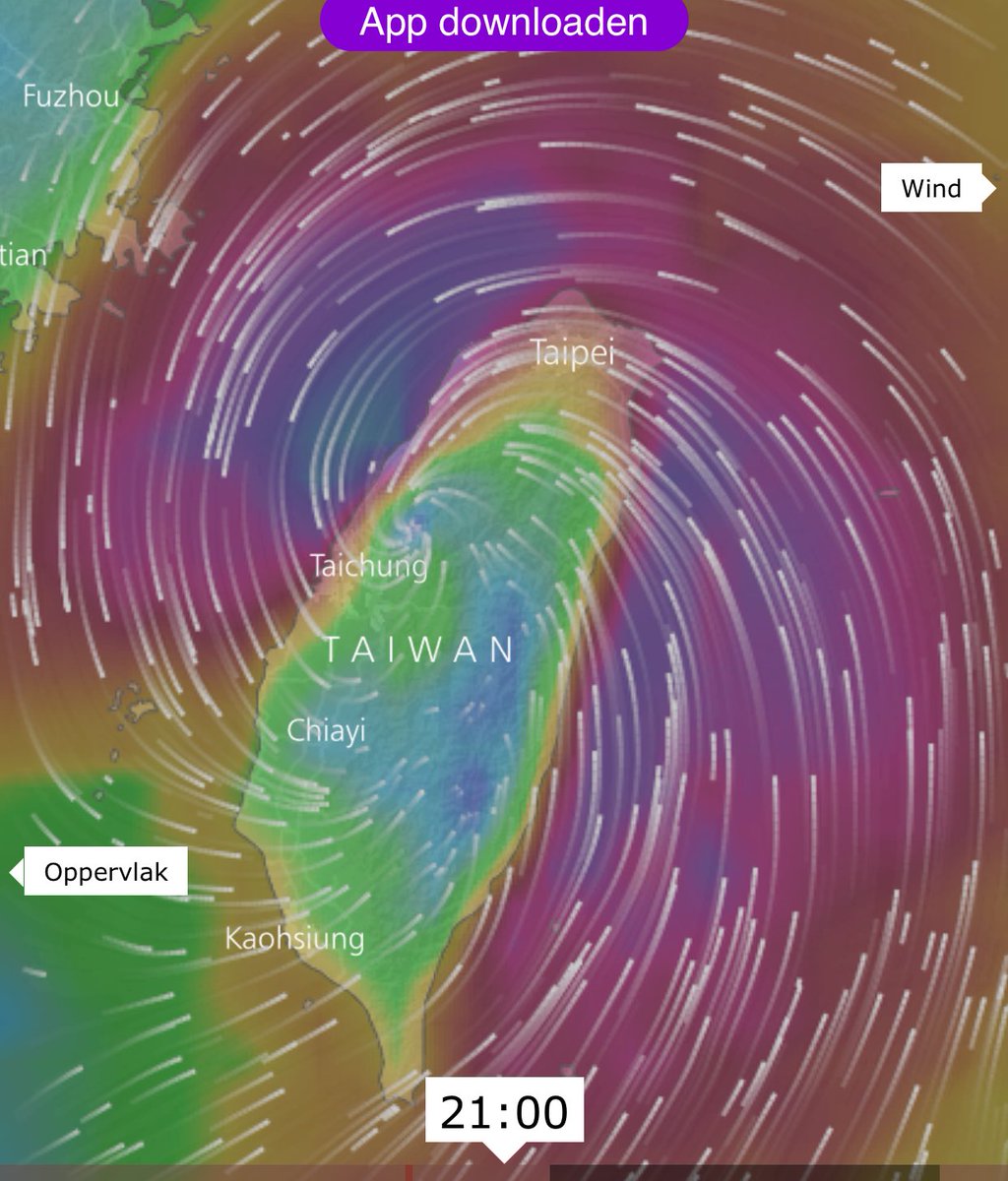 Typhoon is getting us in 3,2,1! 🌪