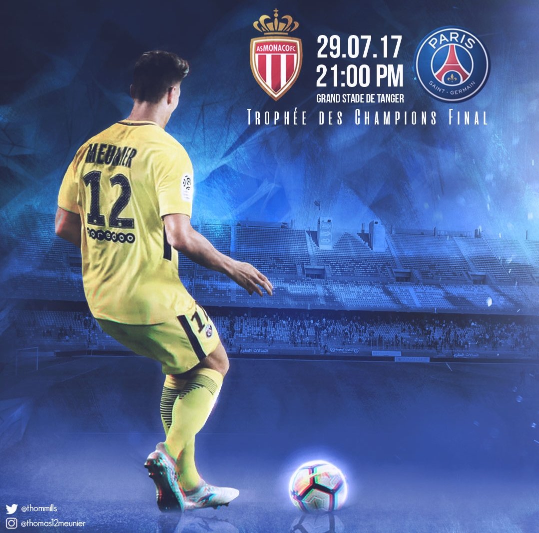 ThomMills's tweet photo. C'est reparti pour un tour! Matchday! Tous au poste! #TÔTOUTARD #ICICESTPARIS https://t.co/HhezlpaO4v