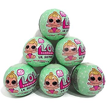 #LOLDoll series 2 Little Sisters in store now &amp; they are flying out the door!! Get yours before they're gone #lovetralee #coolesttoys