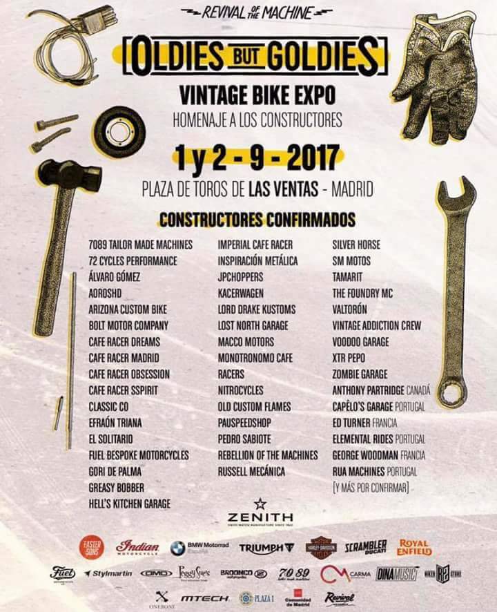 oesmoke's tweet photo. OES estará en la GALERÍA DE ARTE del OLDIES BUT GOLDIES, organizado por Revival of the Machine
#oldiesbutgoldies #revivalofthemachine https://t.co/xnvaPegFCP