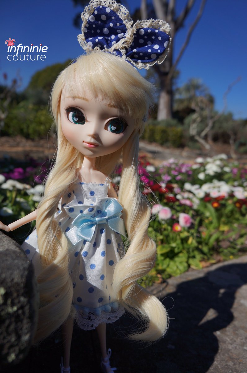 InfininieCoutur's tweet photo. Charmed by polka dot dress
#pullip #pullipstagram #jpgroove #pullipstyle #priorities #australian #dollphotography #pullipphotography https://t.co/Sae7cPRPfk