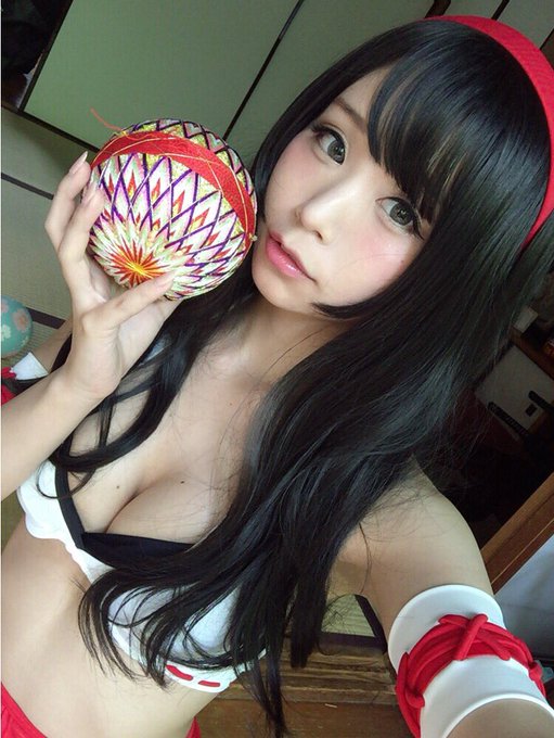 Twitterのコスプレ画像23