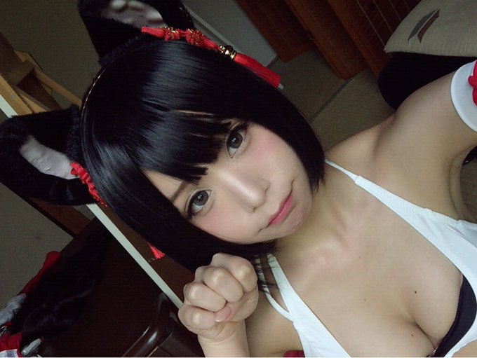 Twitterのコスプレ画像25