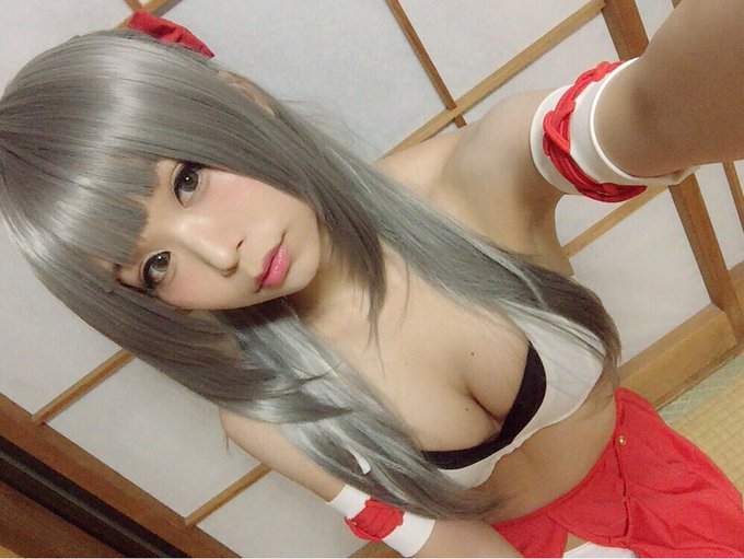 Twitterのコスプレ画像24