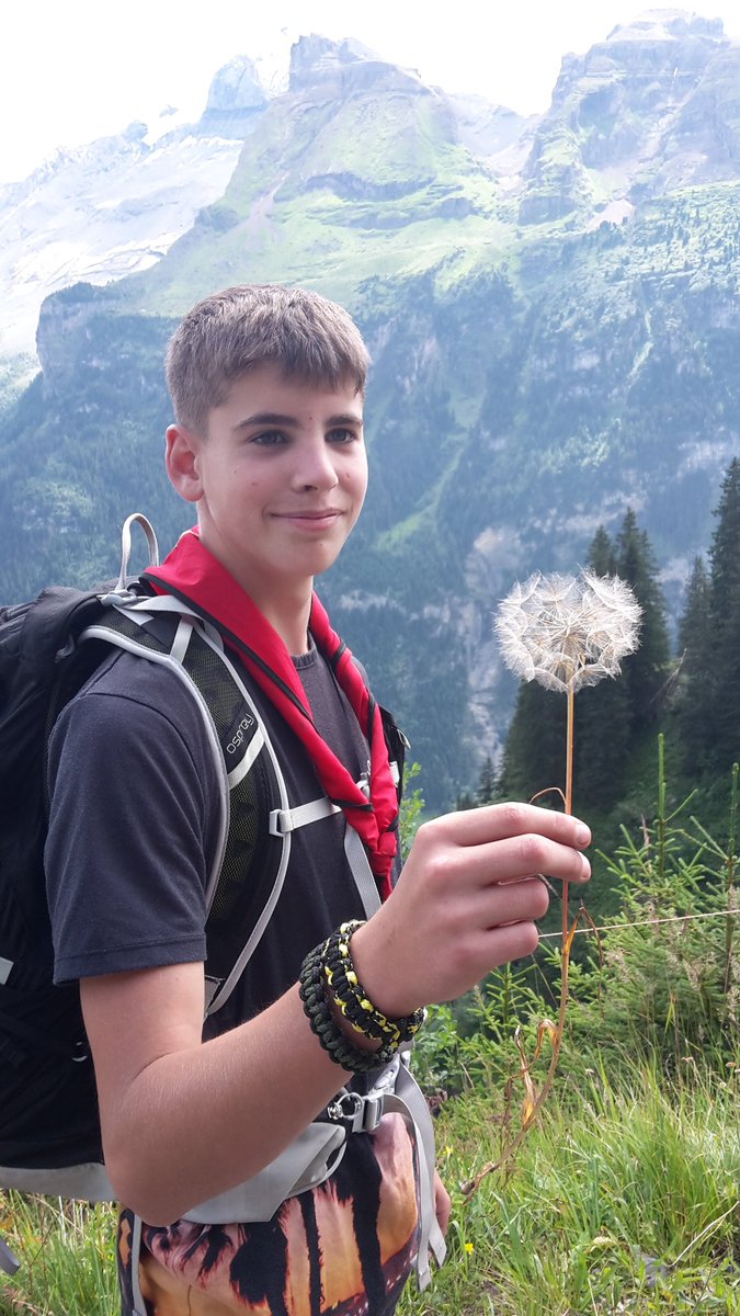 AfonExplorers's tweet photo. Summertime has come to Kandersteg! #cardiffkisc17 https://t.co/9OYLDOg01p