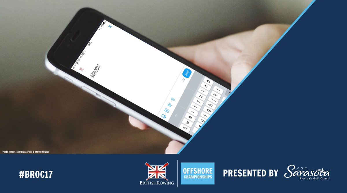 Tweet your messages of support to friends &amp; family taking part this weekend using the hashtag #BROC17