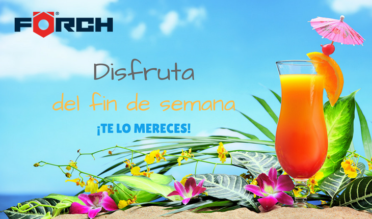 Forch_Es's tweet photo. Al final de la semana...¡Toca disfrutar🍹⛱! #FelizSábado 😃 https://t.co/gxVbkdCnvZ