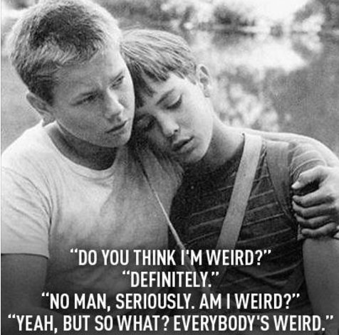 Happy Birthday to Wil Wheaton, who turns 45 today! Can you name the film? 