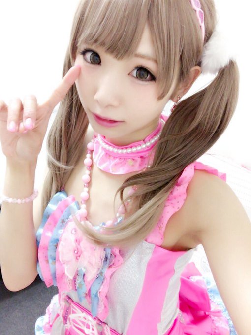 Twitterのコスプレ画像46