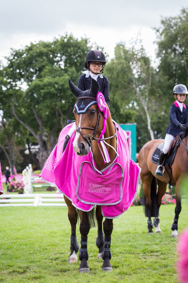 Dinard CSI 5* tweet media