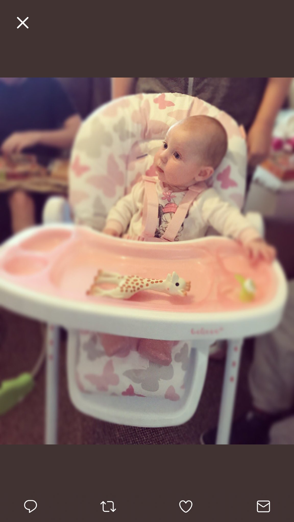 katie piper highchair