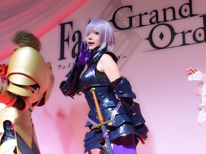 Twitterのコスプレ画像20