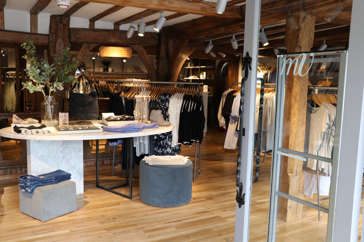 MyTenterden's tweet photo. Welcome to Tenterden Mint Velvet ... now open ... pop in and say hello!!! @mintvelvet https://t.co/JAS4DJFutQ