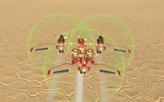 Ech2016's tweet photo. This is The Birdman. Capable of air-to-ground combat, infinitely sustained flight, and self-repair. https://t.co/NFOyMk5Tkv #MyTerraTech https://t.co/nE5A7OjSMc