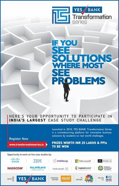Countdown begins!
<a href="/YESBANK/">YES BANK</a> Transformation series launch at SCMHRD.
#YesBank #TransformationSeries #SCMHRDxp