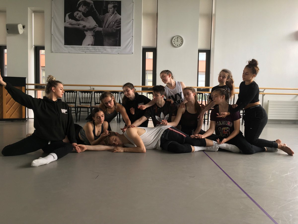 DanceEast CAT tweet media