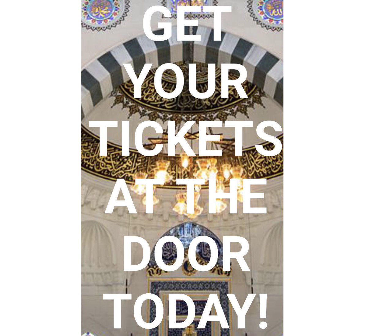 amecbuffalo's tweet photo. It's not too late to purchase your tickets! Day 2 is located at the Natural Science Center of UB. Come and get empowered! https://t.co/5gBB7cKb01