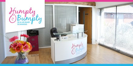 No matter how bumpy your pregnancy, we aim to make you as comfortable as possible when you arrive for your scan. 💞 humptybumpty.co.uk/bookings