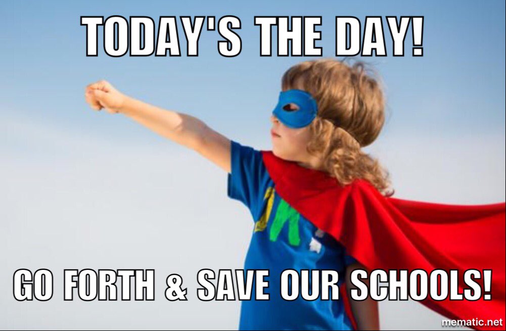 arizona_sos's tweet photo. Last chance to be a superhero for Arizona kids &amp; schools! Make it count. Stop by more than 50 locations statewide: https://t.co/J3RowYq60T https://t.co/LRukTj6VOK