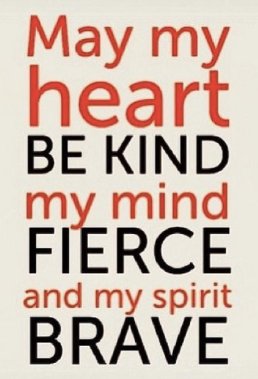 HCapra's tweet image. &amp;lt;3 I might have to tattoo this on my forehead. But then my before and after shots of my Rodan + Fields would be totally skewed. lol &amp;lt;3