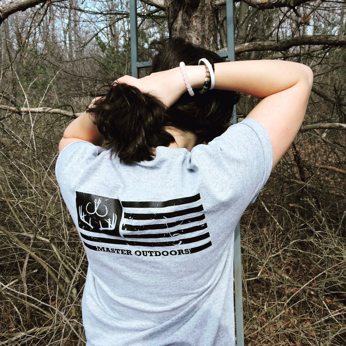 🔥DEAL🔥$19.99 Standard Tees! Last day for Tshirt Tuesday deals for this week so make sure you get your order in soon! #wearemasteroutdoors