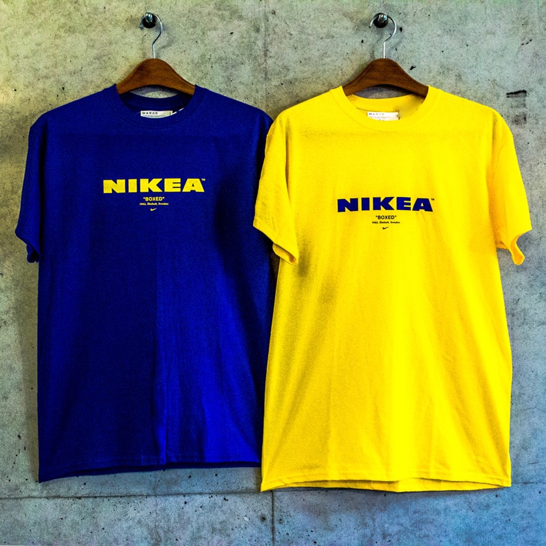 nikea shirt