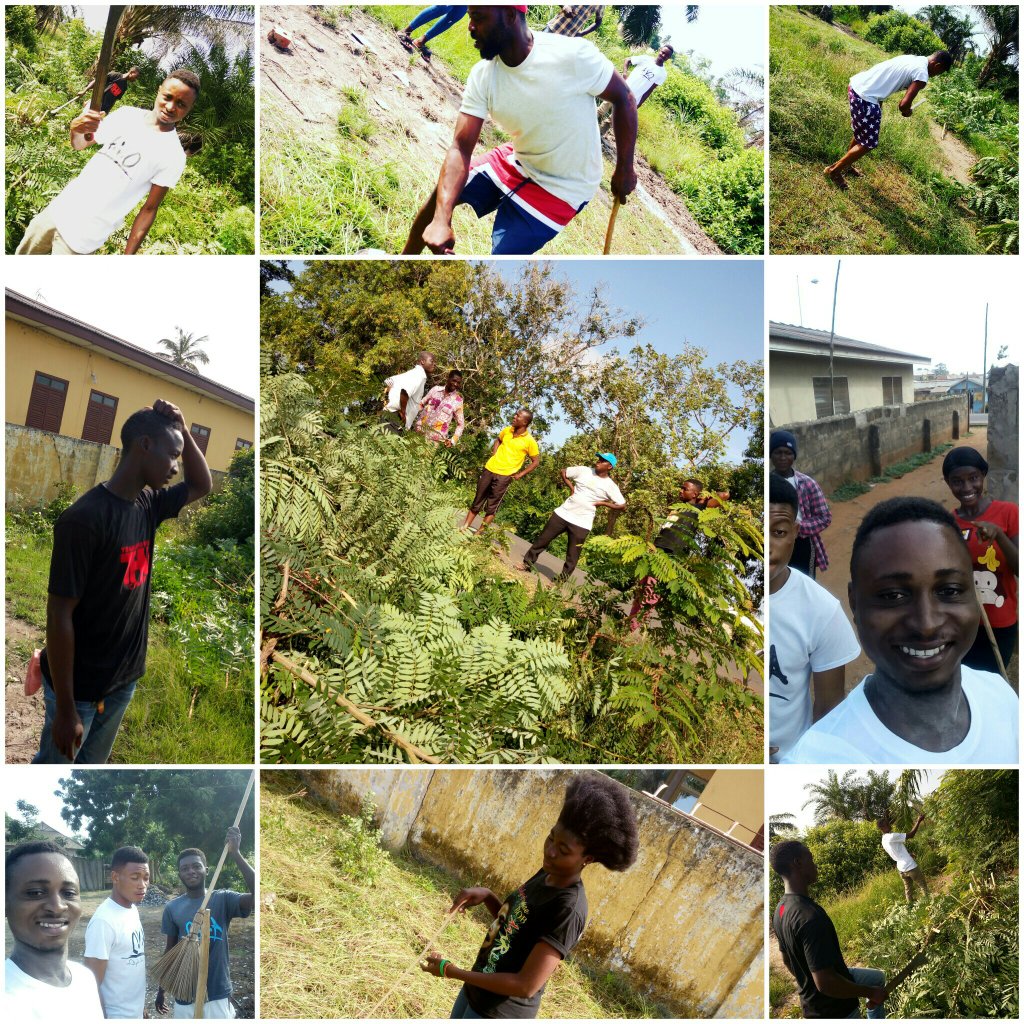 AVo_OfficialGh's tweet photo. Clean Up Ex... @AsafotuLoading 2017 https://t.co/FyCdrbs1KJ