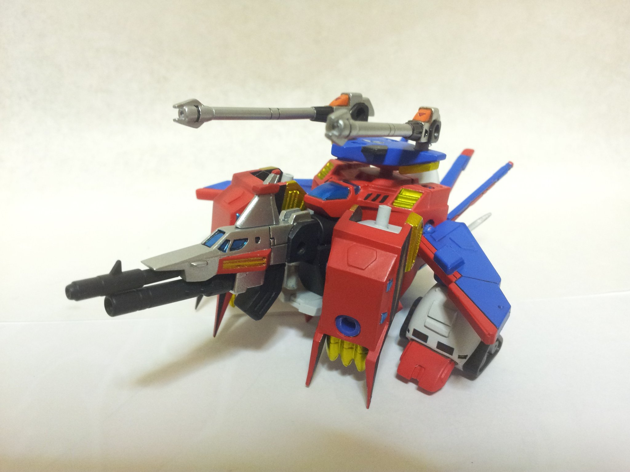 ワタル　パロ伝　大復活メタリックバージョン マシンバスター 新星龍神丸 MK-Ⅱ Amazon | パロ伝 マシンバスター新星龍神丸Mk-Ⅱ 大復活
